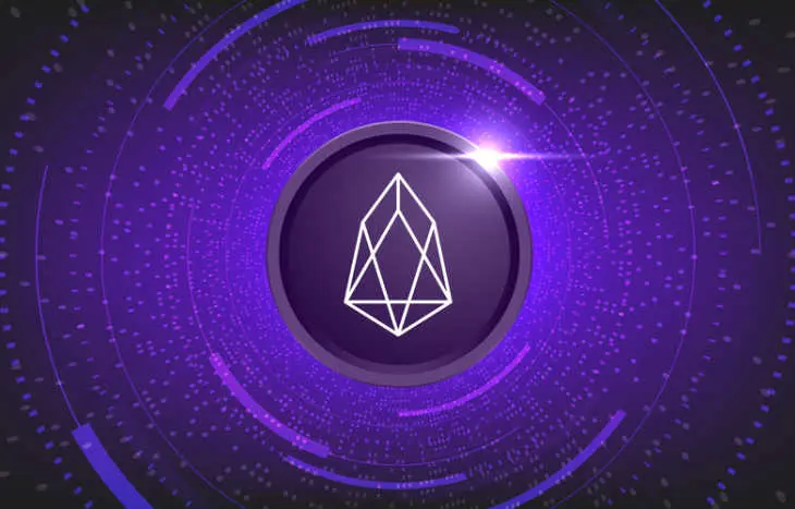 EOS Wallet Interface